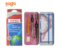 Циркуль-Готовальня "MAX" 0002