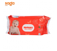 Салфетки влажные  Huggies 56шт