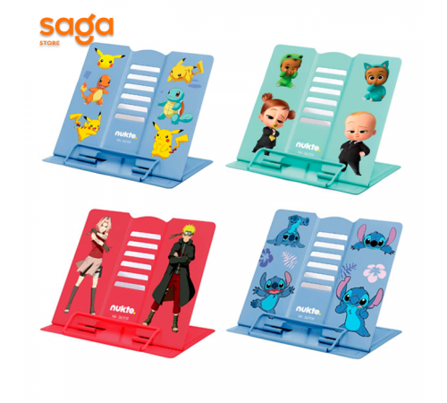 Подставка для книг, металлический. 36706-36708.