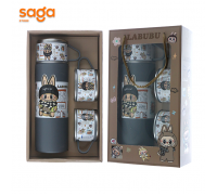 Термос для воды Лабубу BW-13.