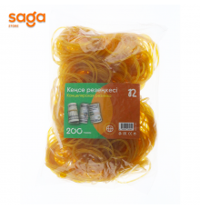 Резинки для денег 200гр.