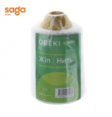 Нитка для подшива документов ХБ 200гр 18710.