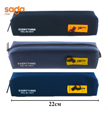 Школьный пенал, количество отделений-1шт. 2217