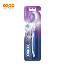 Зубная щетка ORAL-B pro-3D white 1шт
