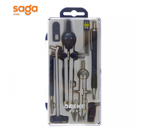 Циркуль-Готовальня  79707.