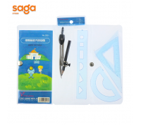 Циркуль-Готовальня 2501