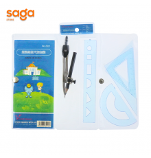 Циркуль-Готовальня 2501