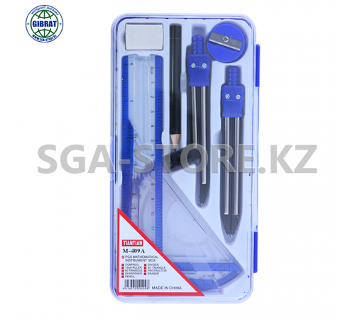 Циркуль-Готовальня 409А