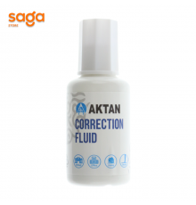 Корректирующая жидкость/Штрих "Актан", 20мл, в блоке-12шт. 149.