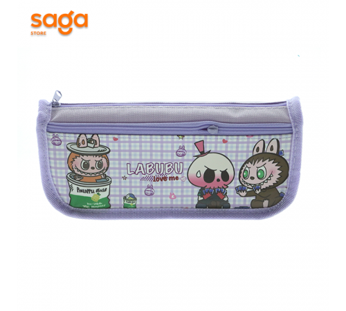 Школьный пенал Лабубу 5521.