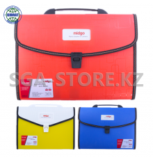 Папка "Midgo", А4, 8817 А