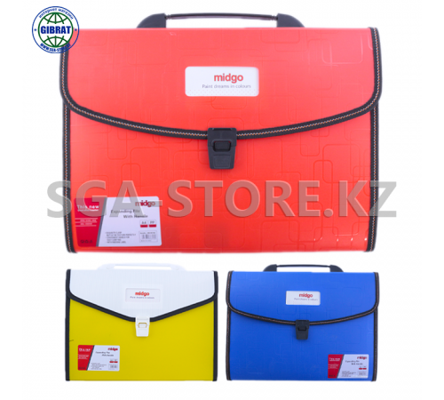 Папка "Midgo", А4, 8817 А