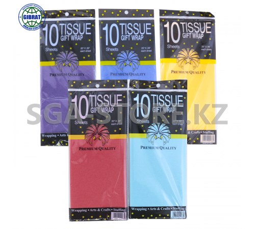 Наполнитель "Тишью" размер-50*65см