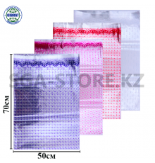 Пакет упаковочный 50х70см, в пачке от 90шт.