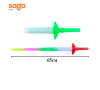 Светящиеся складной меч 641-1 2038-8