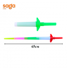 Светящиеся складной меч 641-1 2038-8