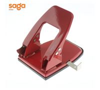 Дырокол, до 30 листов, диаметр-6мм, ON-7811.