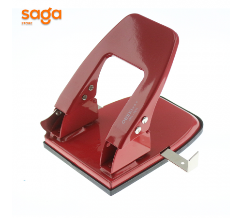 Дырокол, до 30 листов, диаметр-6мм, ON-7811.