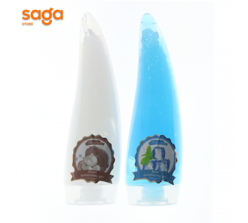 Скраб-Пилинг для лица и тела 180мл.