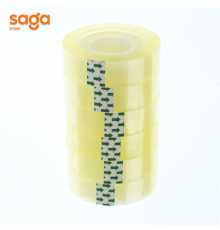 Клейкая лента двухсторонняя/скотч, размер-16*40, в блоке-6шт.  40шт urker