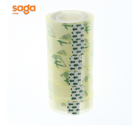 Клейкая лента двухсторонняя/скотч, размер-16*15, в блоке-6шт.  60шт urker