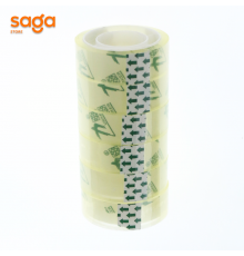 Клейкая лента двухсторонняя/скотч, размер-16*15, в блоке-6шт.  60шт urker