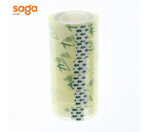 Клейкая лента двухсторонняя/скотч, размер-16*15, в блоке-6шт.  60шт urker