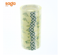 Клейкая лента двухсторонняя/скотч, размер-12*15, в блоке-8шт.  60шт urker