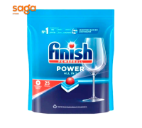 Капсулы для посудомоечной машины Finish Power 25шт.
