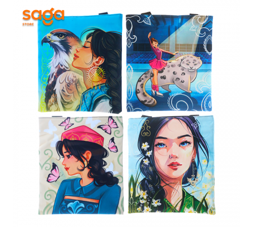 Шоппер  Казак кыздары 0210-99907.