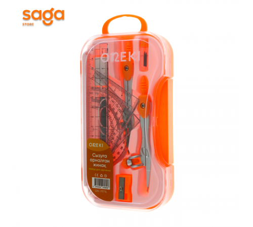 Циркуль-Готовальня  79715.