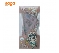 Линейки Лабубу в наборе-4шт, KD 15TC-SLD