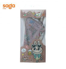 Линейки Лабубу в наборе-4шт, KD 15TC-SLD