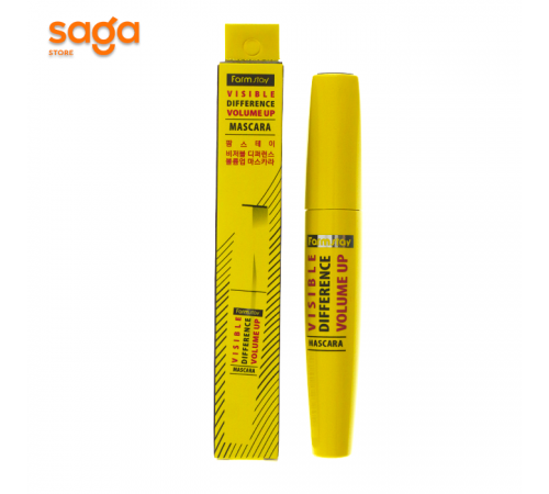 Тушь для ресниц (объем)