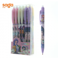 Ручка самостирающаяся 0.5мм HUNTERS 12/144/2304 X1029.