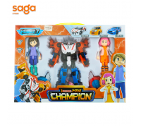 Тобот 7 "Champion" Q 1909