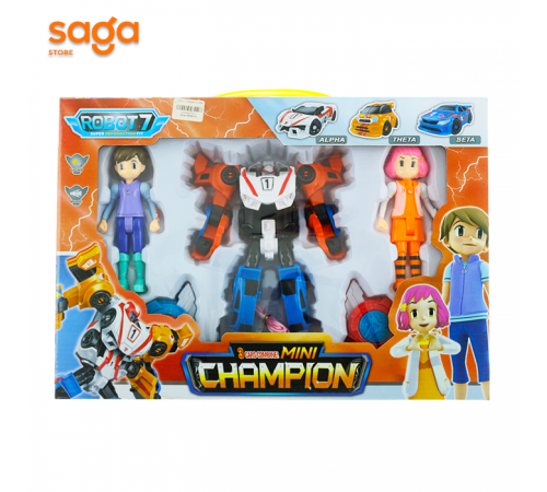 Тобот 7 "Champion" Q 1909