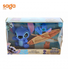 Набор "Stitch" с лодкой 29*9*18,5см.1/120 XY101L