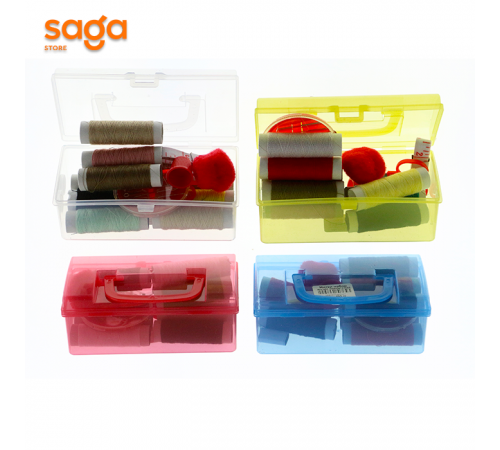 Нитки набор ящик (простой) ZXH-1