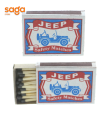 Спички JEEP