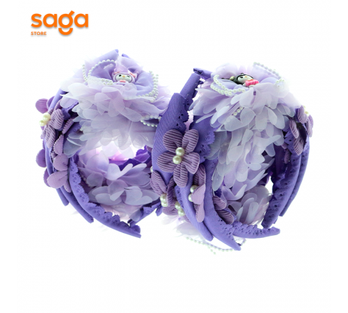 Ободок для волос детский P705. (блок)