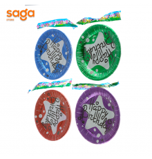 Тарелка ХРОМ СДР