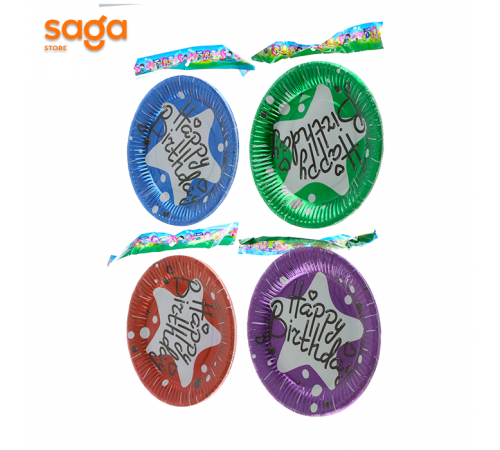 Тарелка ХРОМ СДР