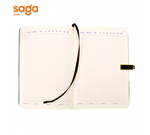 Ежедневник подарочный QD-19213-LH 1/40