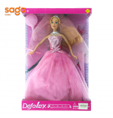 Кукла ДефаЛуси Невеста 8253