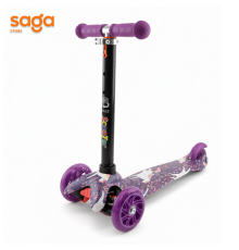 Самокат детский GT- 4105 P 1/12