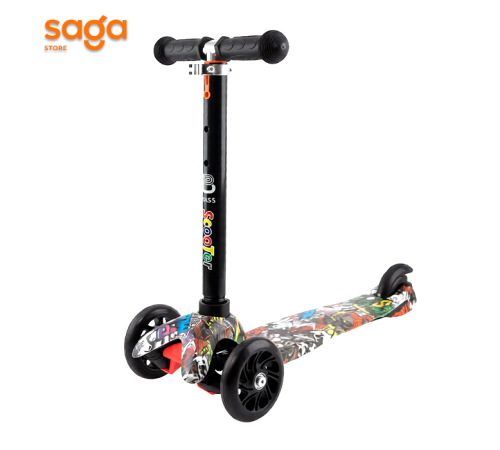 Самокат детский GT- 4105 P 1/12