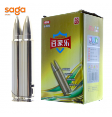 Зажигалка автоген ПУЛЯ 1/50/100/1000 GB25722-2010 668