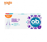 Тампоны O.b. EXTRA супер 16шт