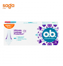 Тампоны O.b. EXTRA супер 16шт